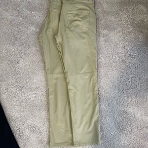 American Eagle Active Flex Slim pants.
